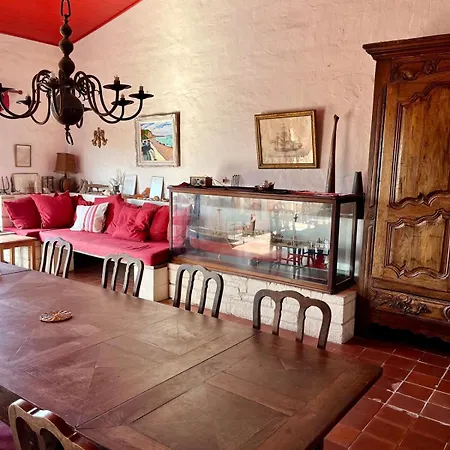 Ferienhaus Le Titan Hyères