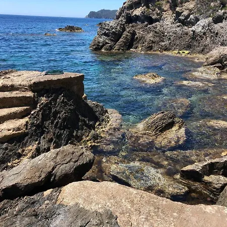 Casa de Férias Le Titan Hyères